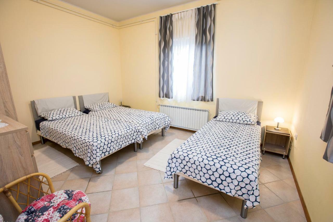 Apartment Kampel Koper Exterior foto