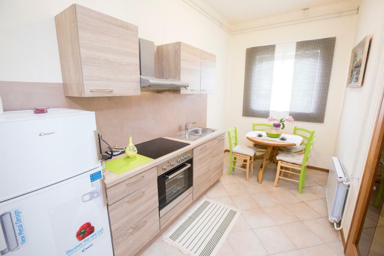 Apartment Kampel Koper Exterior foto